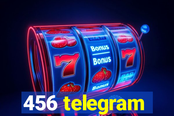 456 telegram